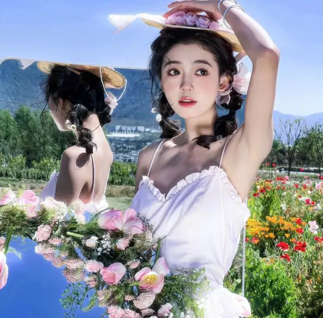 天降横财